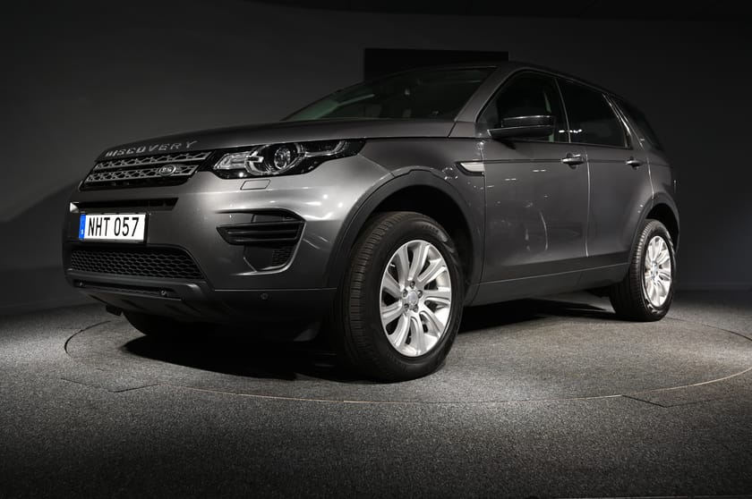 Bild 1 av Land Rover Discovery Sport 7-Seats