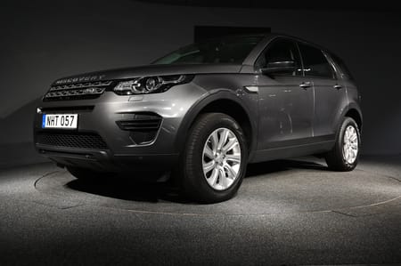 Land Rover Discovery Sport 7-Seats