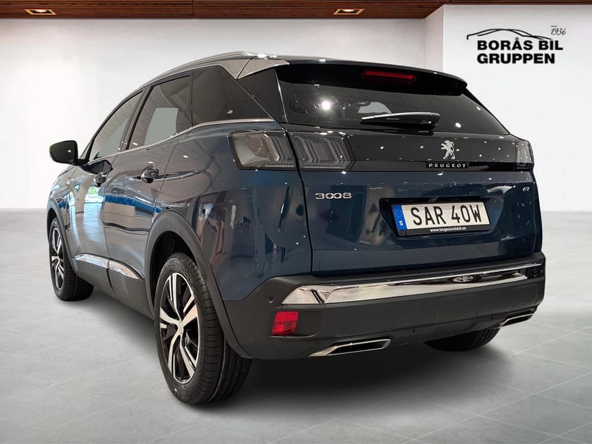 Bild 2 av Peugeot 3008