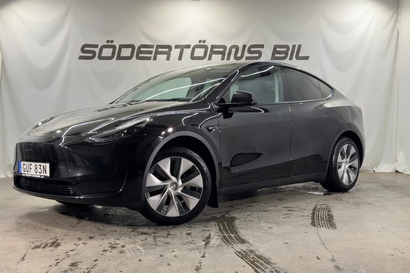 Bild 1 av Tesla Model Y Standard Range RWD