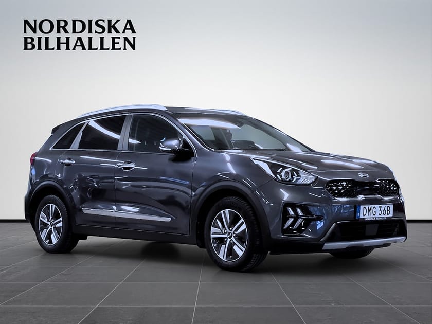 Bild 1 av Kia Niro P-HEV