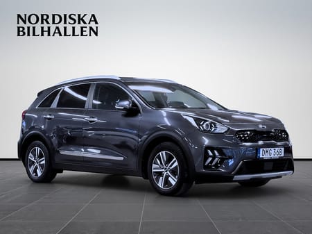 Kia Niro P-HEV