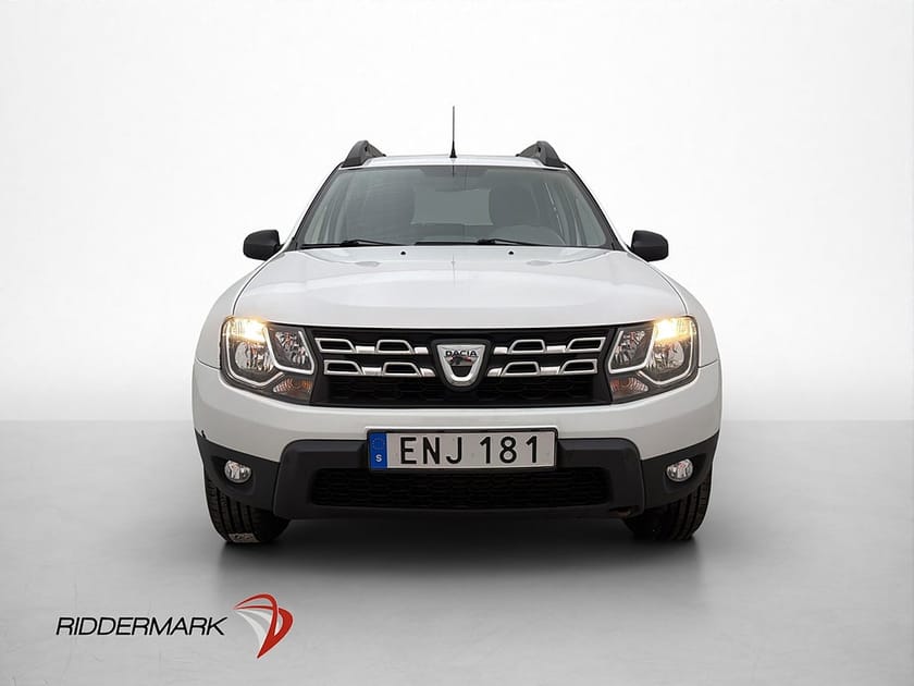Bild 2 av Dacia Duster