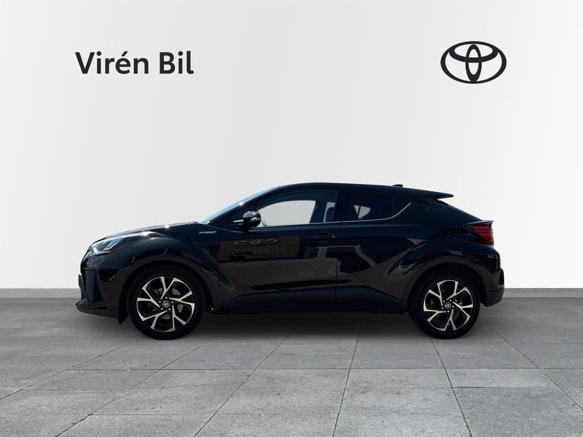 Bild 4 av Toyota C-HR Hybrid