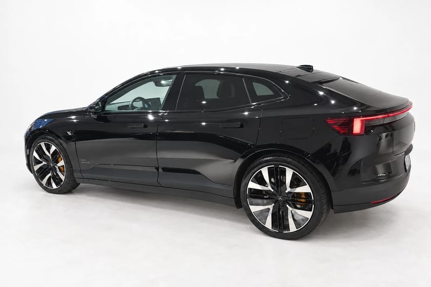 Bild 3 av Polestar 4 Long Range Dual Motor