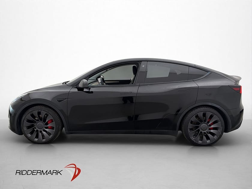 Bild 5 av Tesla Model Y Performance