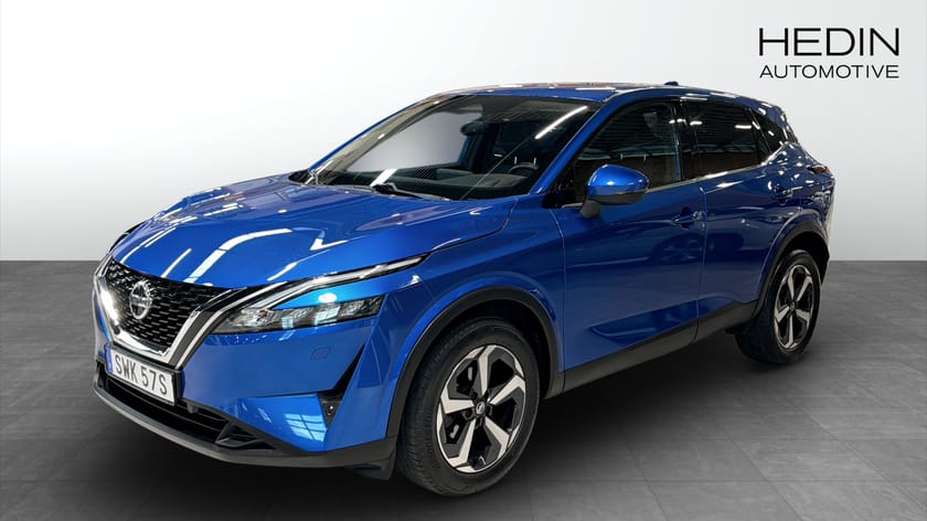 Bild 1 av Nissan Qashqai