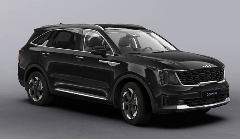 Bild 1 av Kia Sorento PHEV
