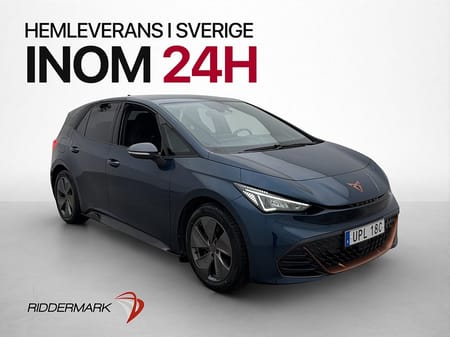 CUPRA Born 58