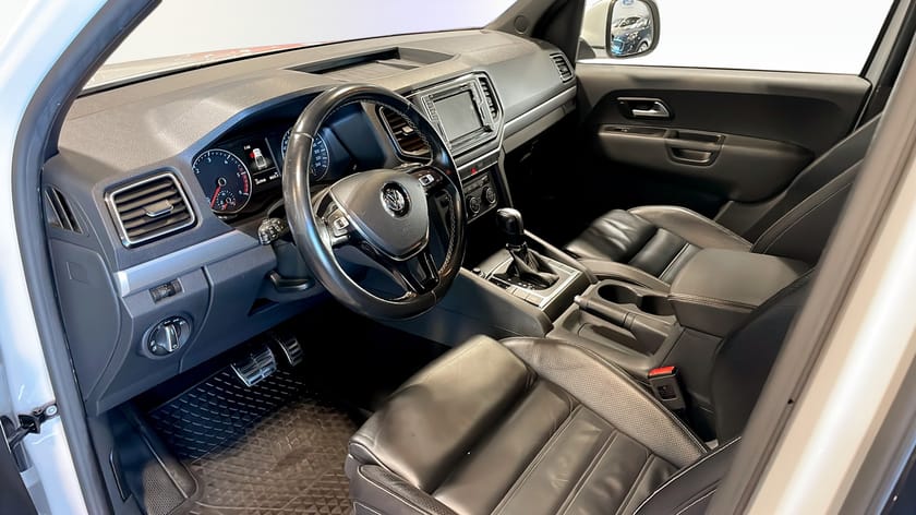 Bild 4 av Volkswagen Amarok 2.9t