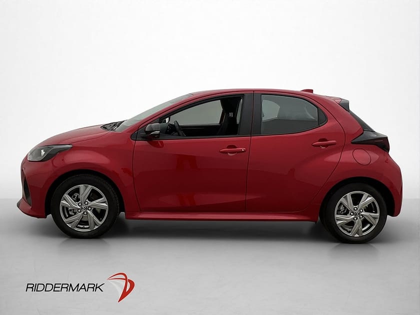 Bild 4 av Mazda 2 Hybrid