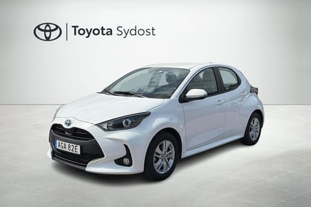 Toyota Yaris Hybrid