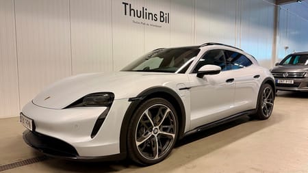 Porsche Taycan 4 Cross Turismo