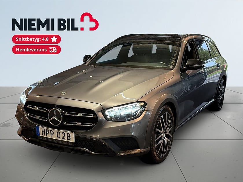 Bild 1 av Mercedes-Benz E 220 d 4MATIC All-Terrain