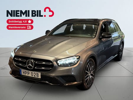 Mercedes-Benz E 220 d 4MATIC All-Terrain