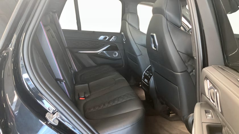 Bild 5 av BMW X5 M Competition