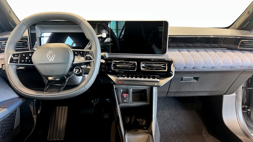 Bild 4 av Renault 4 E-Tech