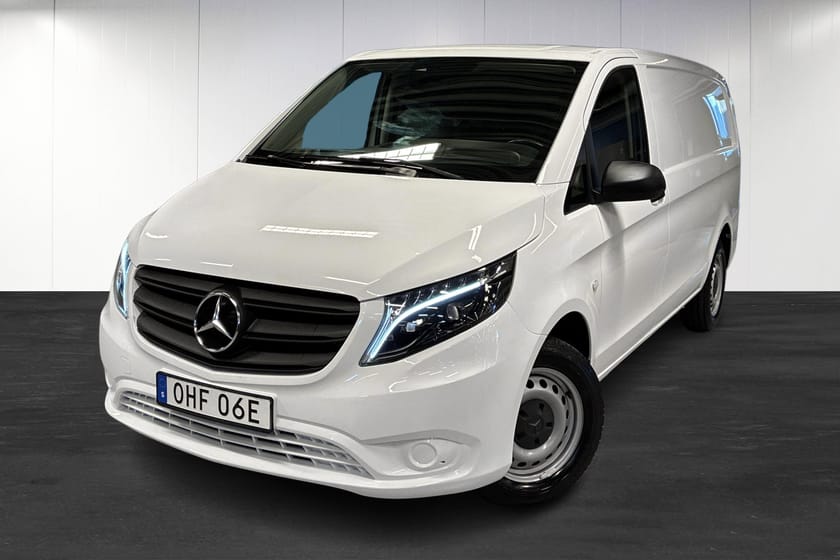Bild 1 av Mercedes-Benz Vito 116 CDI 2.8t