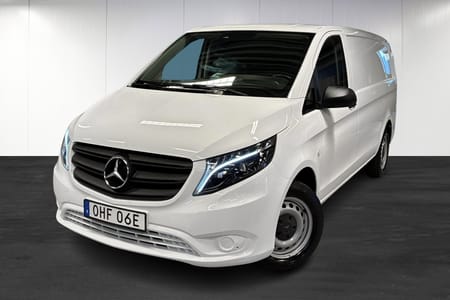 Mercedes-Benz Vito 116 CDI 2.8t