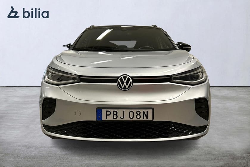 Bild 4 av Volkswagen ID.4 GTX