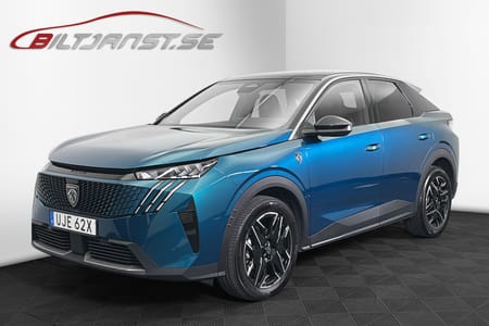 Peugeot 3008 Hybrid 145