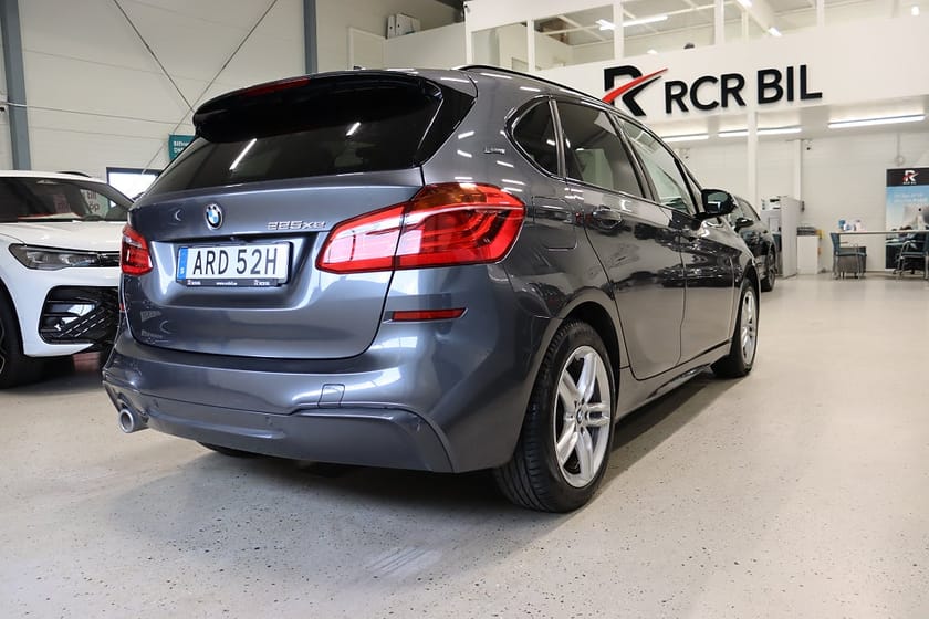 Bild 4 av BMW 225xe Active Tourer