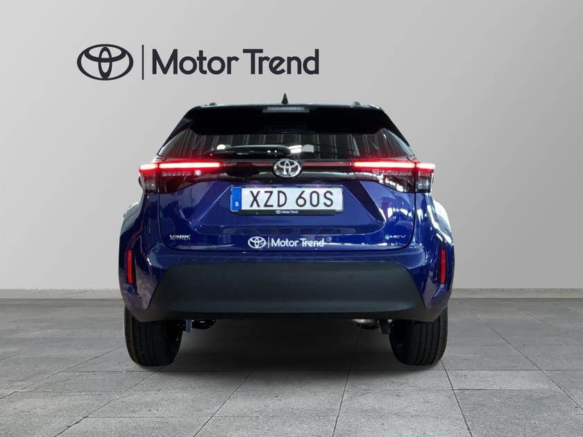 Bild 5 av Toyota Yaris Cross Hybrid 130