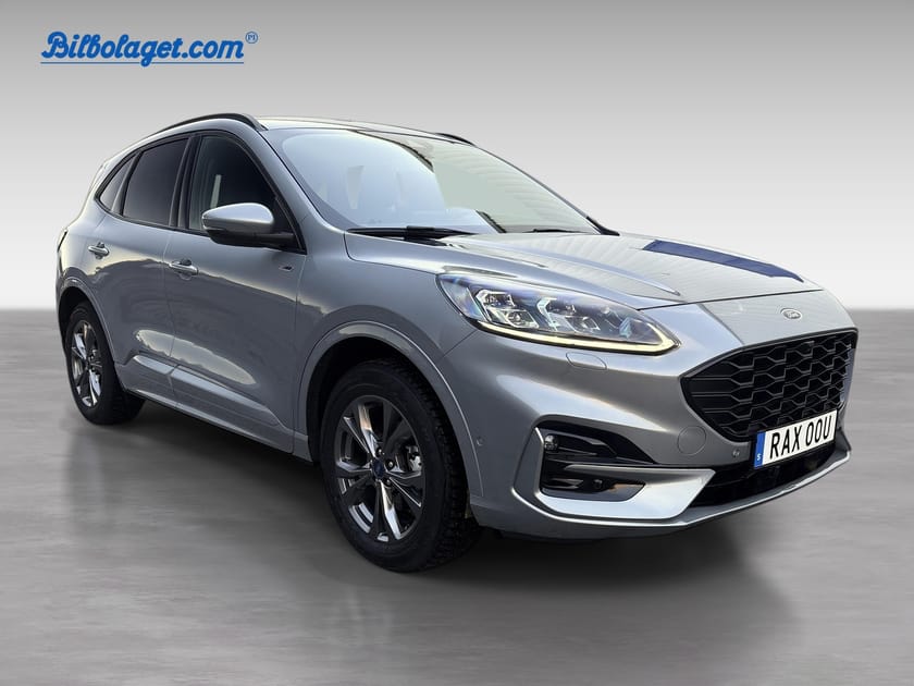 Bild 4 av Ford Kuga Hybrid AWD