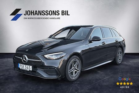Mercedes-Benz C 300 T de 4MATIC