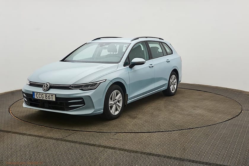Bild 1 av Volkswagen Golf Sportscombi