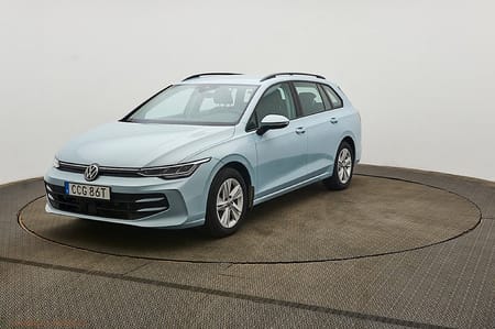 Volkswagen Golf Sportscombi