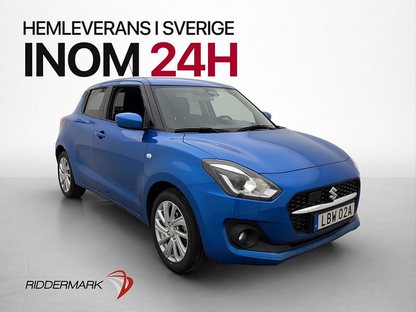 Bild 1 av Suzuki Swift Hybrid