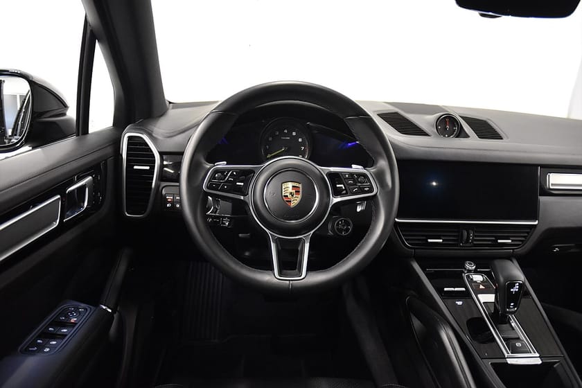 Bild 2 av Porsche Cayenne E-Hybrid