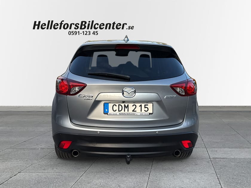 Bild 4 av Mazda CX-5