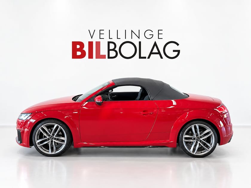 Bild 1 av Audi TT Roadster 40 TFSI