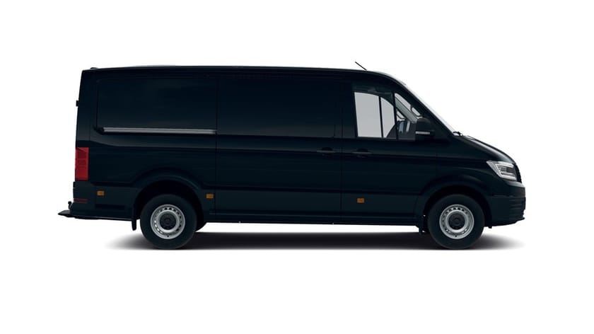Bild 2 av Volkswagen Crafter