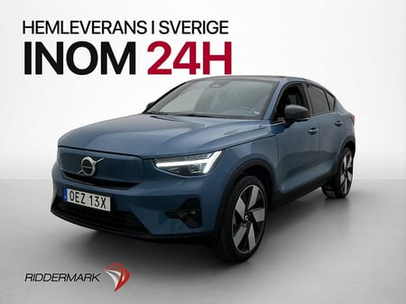 Volvo C40 Recharge Twin motor