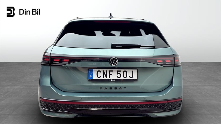 Bild 5 av Volkswagen Passat Variant eHybrid