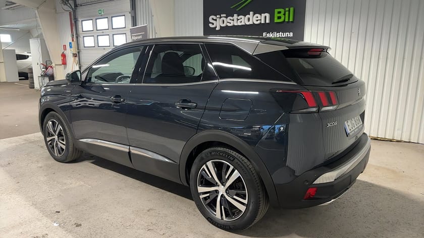 Bild 3 av Peugeot 3008 GT HYBRID4
