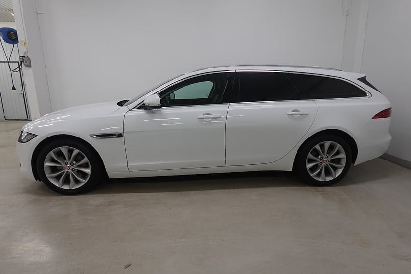 Bild 3 av Jaguar XF 20d Sportbrake