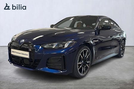 BMW i4 M60 xDrive Gran Coupé