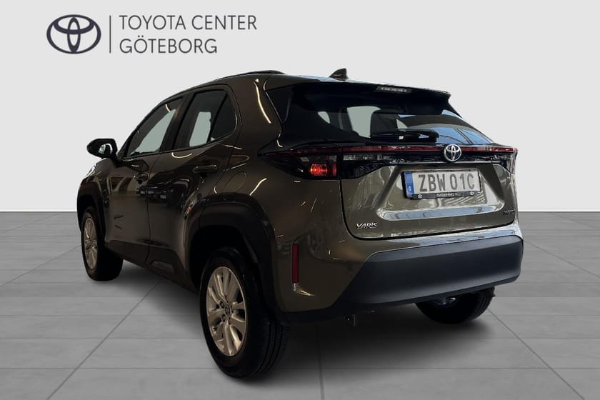 Bild 3 av Toyota Yaris Cross Hybrid