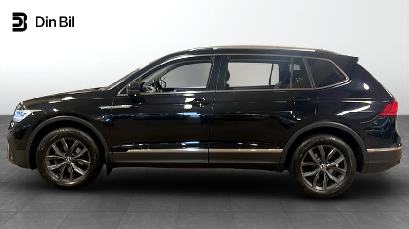 Bild 2 av Volkswagen Tiguan Allspace 7-sätes