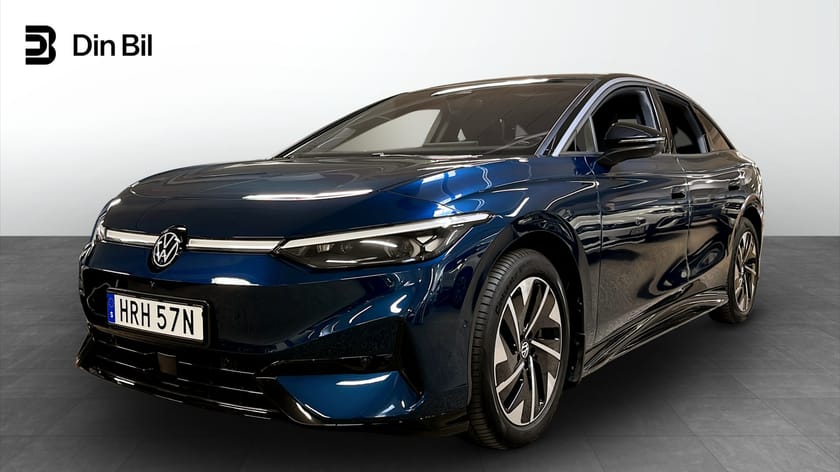Bild 1 av Volkswagen ID.7 Pro