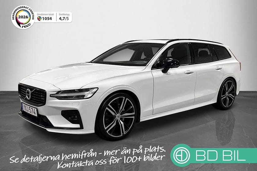 Bild 1 av Volvo V60
