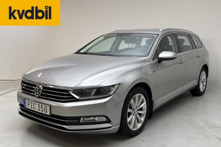 Volkswagen Passat Sportscombi