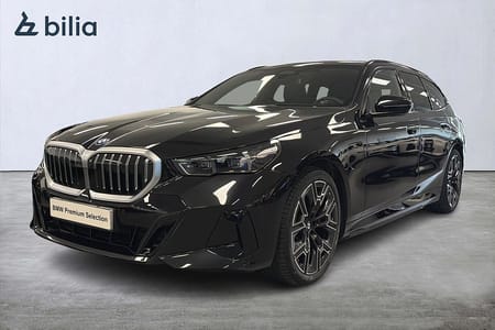 BMW 530e xDrive Touring