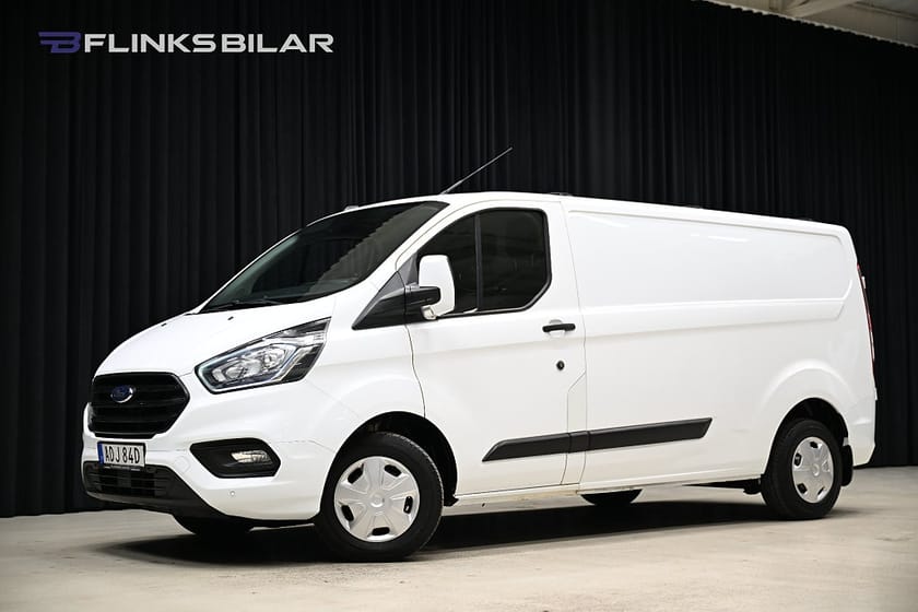 Bild 1 av Ford Transit Custom 300