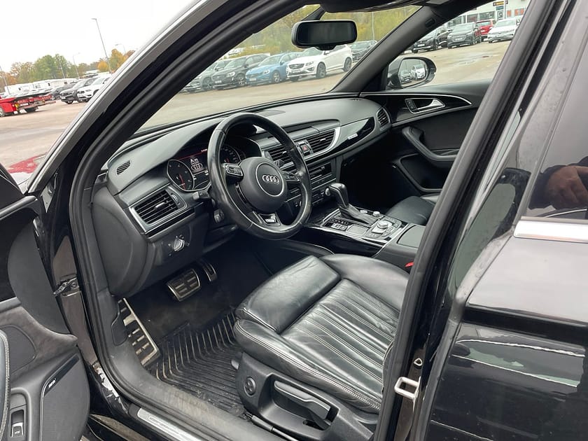 Bild 5 av Audi A6 allroad quattro