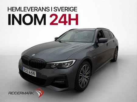 BMW 330e xDrive Touring